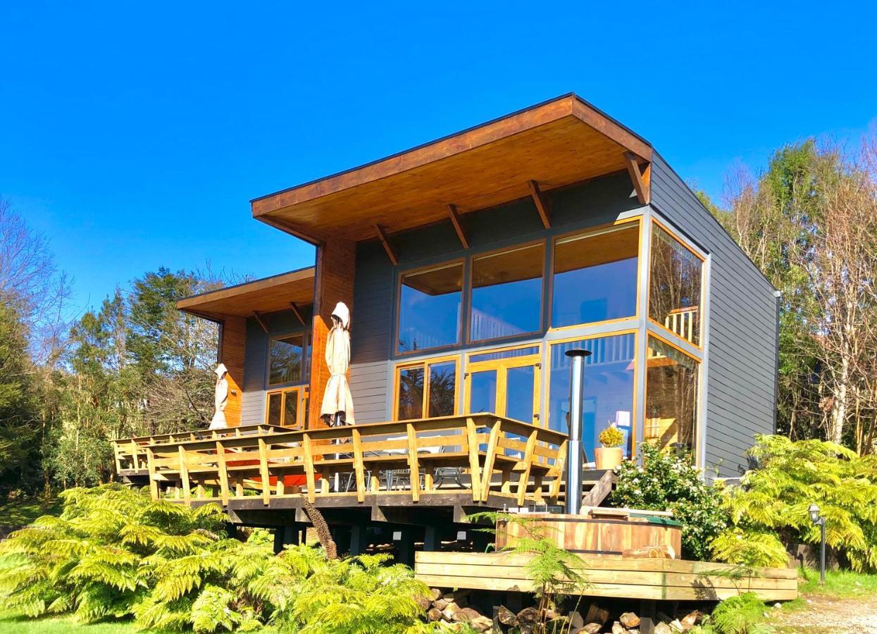 Las Magnolias Lofts Villa Puerto Varas Exterior photo