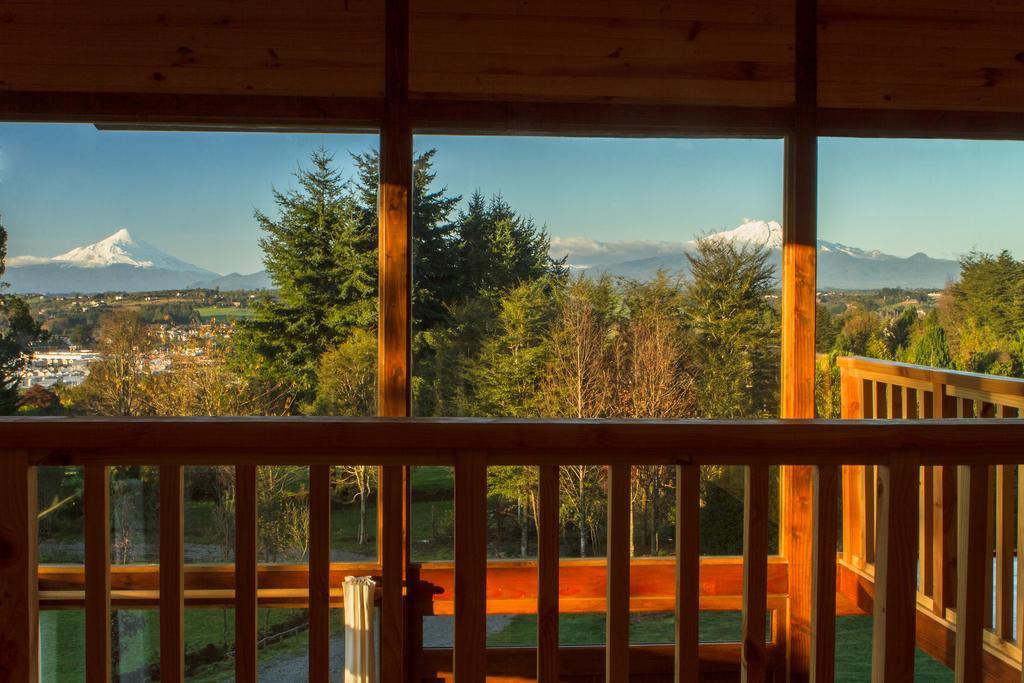 Las Magnolias Lofts Villa Puerto Varas Room photo