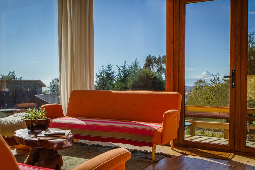Las Magnolias Lofts Villa Puerto Varas Exterior photo