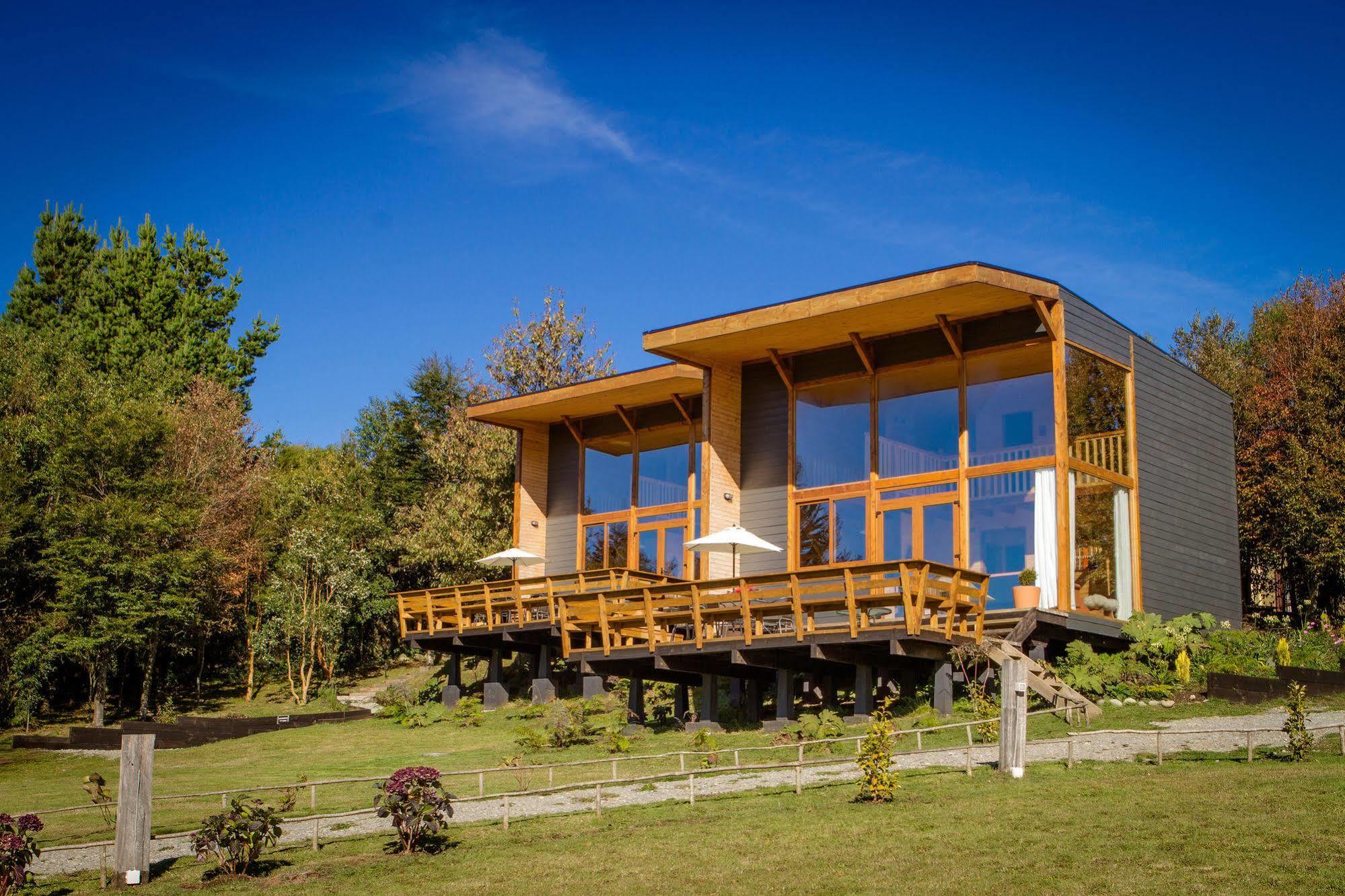 Las Magnolias Lofts Villa Puerto Varas Exterior photo