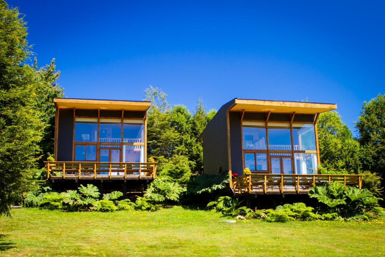 Las Magnolias Lofts Villa Puerto Varas Exterior photo