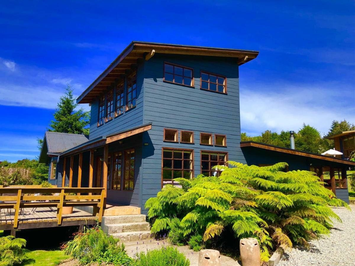Las Magnolias Lofts Villa Puerto Varas Exterior photo