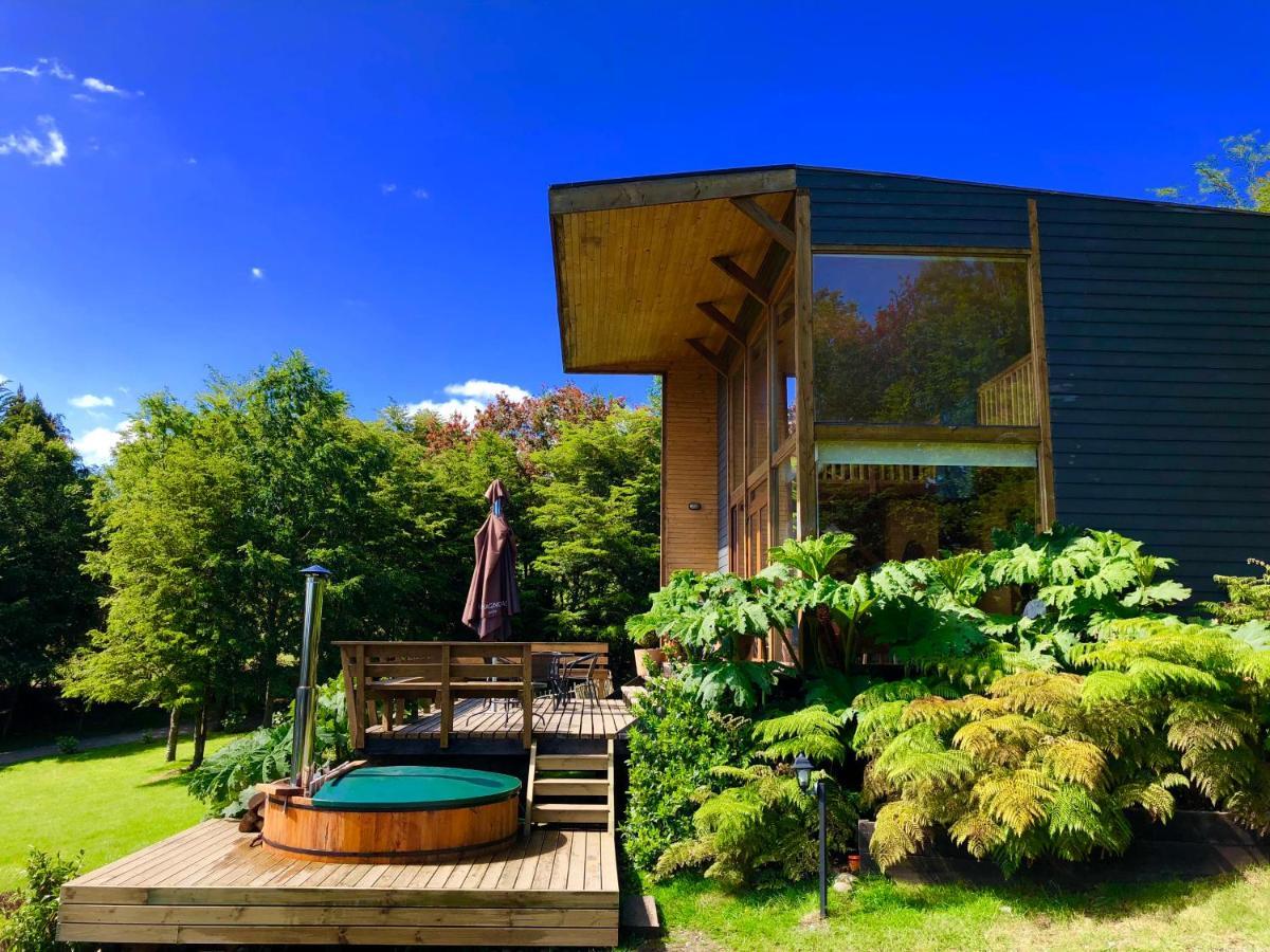 Las Magnolias Lofts Villa Puerto Varas Exterior photo