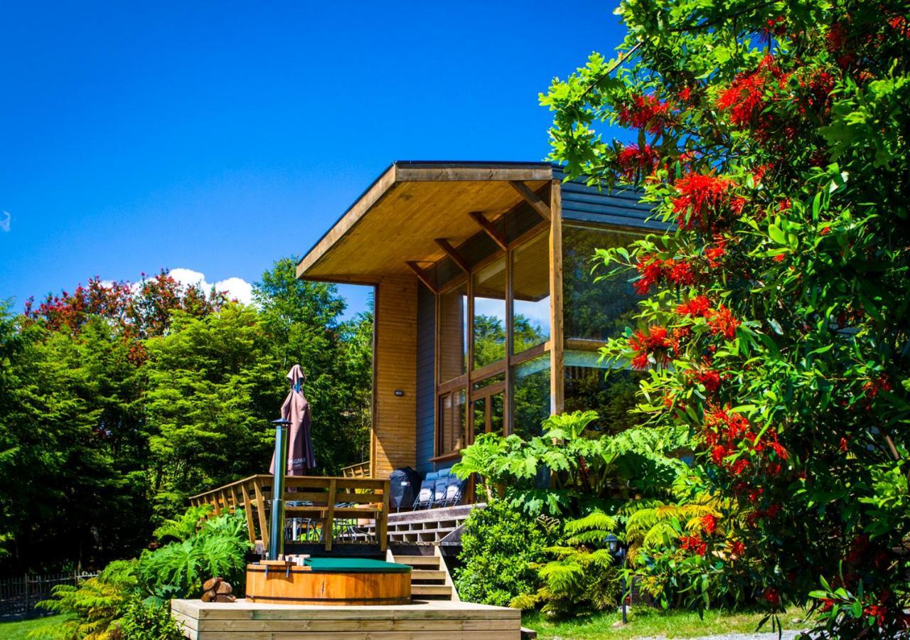 Las Magnolias Lofts Villa Puerto Varas Exterior photo